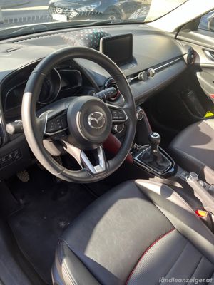 Mazda CX3 Revolution  Bild 2