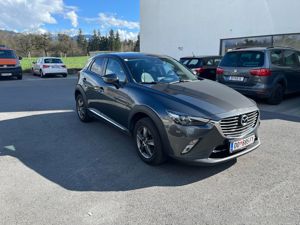 Mazda CX3 Revolution  Bild 9