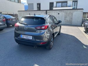 Mazda CX3 Revolution  Bild 8