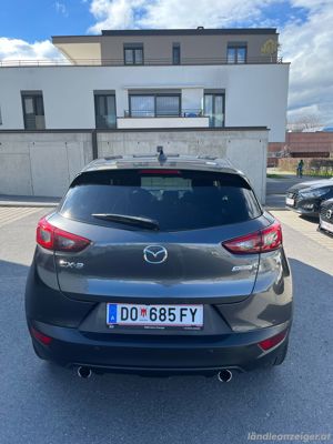 Mazda CX3 Revolution  Bild 5