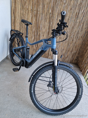 Flyer Goroc SUV E-BIKE (nur 377km) 625 Wh Bosch