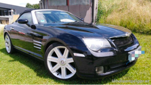 Chrysler Crossfire Cabrio