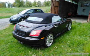 Chrysler Crossfire Cabrio Bild 3