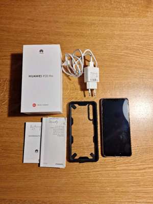 Verkaufe Huawei P20 PRO 128GB