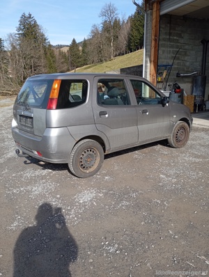 Subaru Justy 4x4 Allrad