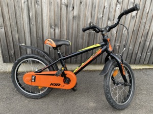 Kinderfahrrad KTM Kid 1.16 16 Zoll