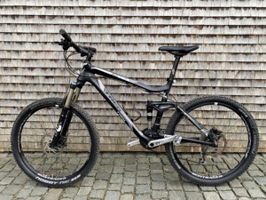 Treck Fuel EX 8 MTB