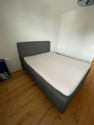 Boxspringbett 160x200cm