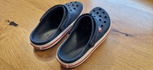 CROCS Clogs Kinder, Gr. 13