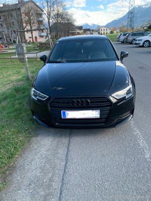 Audi A3 Sportback 30 TDI Bild 2