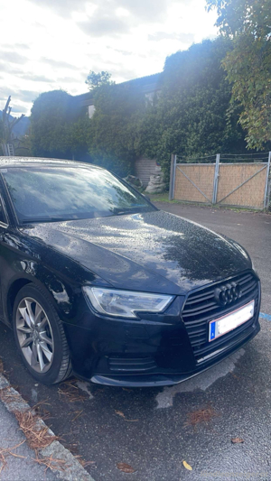 Audi A3 Sportback 30 TDI Bild 4