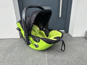 Babyschale Kiddy Evolution luna i-size NP 399 Euro Bild 1