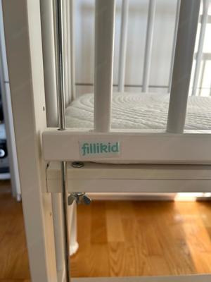 Beistellbett Filikid Bild 3