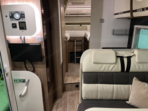 Verkaufe Wohnmobil Dethleffs Trend T7057EB Bild 7