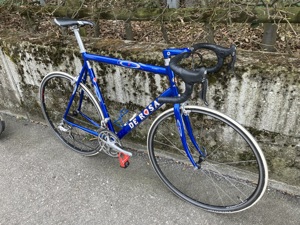 Rennrad De Rosa  Planet  + Zubehör  Bild 1