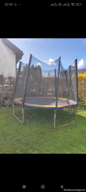 Trampolin 3 Meter  Bild 2