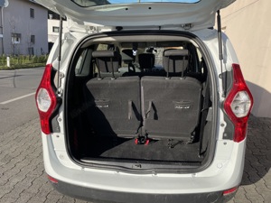 Dacia Lodgy 1,6   BJ2018   7-Sitzer Bild 2