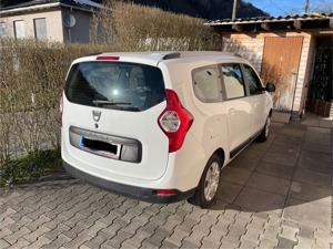 Dacia Lodgy 1,6   BJ2018   7-Sitzer