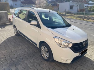 Dacia Lodgy 1,6   BJ2018   7-Sitzer Bild 4