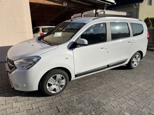 Dacia Lodgy 1,6   BJ2018   7-Sitzer Bild 6