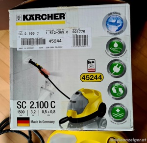 Kärcher SC 2.100 C