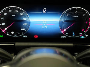 Mercedes-Benz B-Klasse Bild 4
