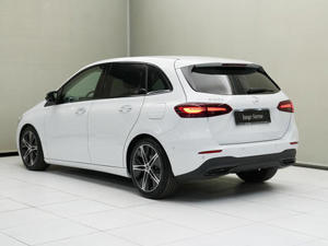 Mercedes-Benz B-Klasse Bild 8