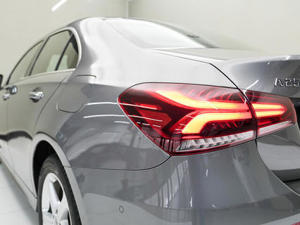 Mercedes-Benz A-Klasse Bild 10