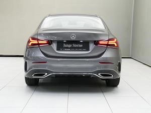 Mercedes-Benz A-Klasse Bild 9