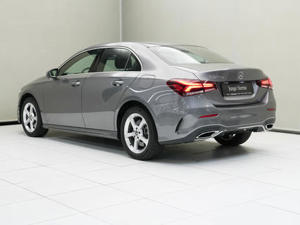 Mercedes-Benz A-Klasse Bild 8