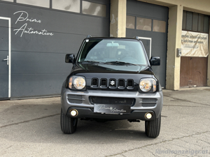 Suzuki Jimny 1,3 VX 4WD Deluxe Allrad* NAVI* Leder* AHK* Bild 4