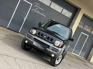 Suzuki Jimny 1,3 VX 4WD Deluxe Allrad* NAVI* Leder* AHK* Bild 1