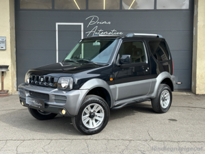 Suzuki Jimny 1,3 VX 4WD Deluxe Allrad* NAVI* Leder* AHK* Bild 2