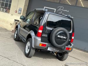 Suzuki Jimny 1,3 VX 4WD Deluxe Allrad* NAVI* Leder* AHK* Bild 5