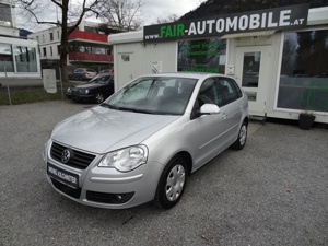 Wenig Kilometer VW POLO Cool Family 1,4 !! 4 Zylinder Benziner !!