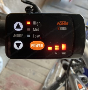 KTM  E Fahrrad Amparo 7 Electric Bike  Bild 7