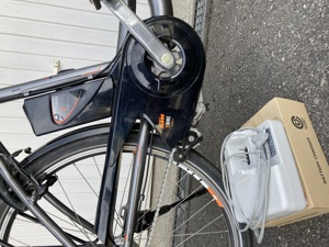 KTM  E Fahrrad Amparo 7 Electric Bike  Bild 6