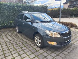 Skoda fabia 1,6 TDi-CR  BJ - 2014 nur 101,000 km