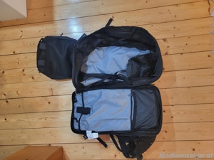 Decathlon Rucksack (Backpacking  Trekking) 50L+6L Bild 2