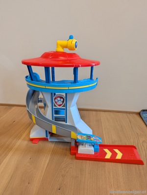 Paw Patrol Hauptquartier Zentrale