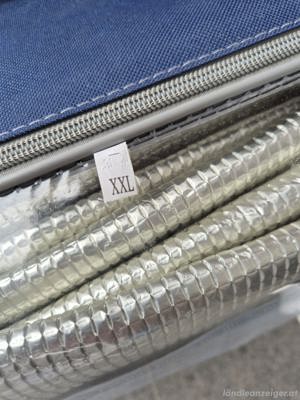 Hagelschutzplane, Auto Abdeckplane Bild 4