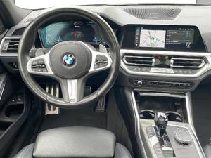 BMW 330e xDrive Touring // PHEV // M Sport // Head-Up // Panorama-Glasdach Bild 7