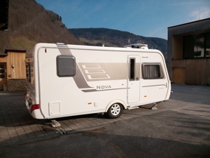 Wohnwagen Hymer Eriba Nova Luxus Line 465 Bild 5