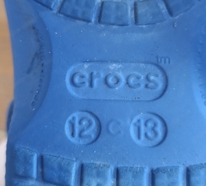 Crocs Gr  29 30 (12 13) Bild 2