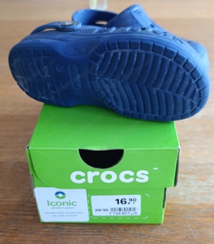 Crocs Gr  29 30 (12 13) Bild 3