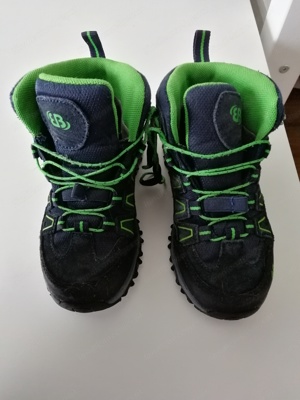 Kinder Trekking Schuhe Gr 29