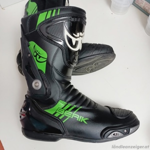 Motorradstiefel 46 Bild 2