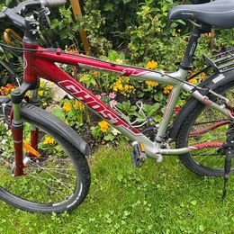 Verkaufe  drei  Mountainbike , siehe Bilder!