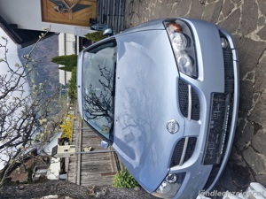 Nissan Almera Diesel Bild 4