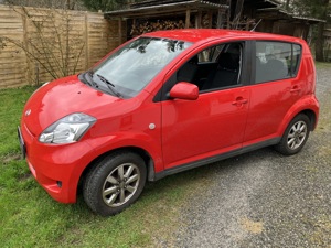 Daihatsu Sirion Allrad u. AHK